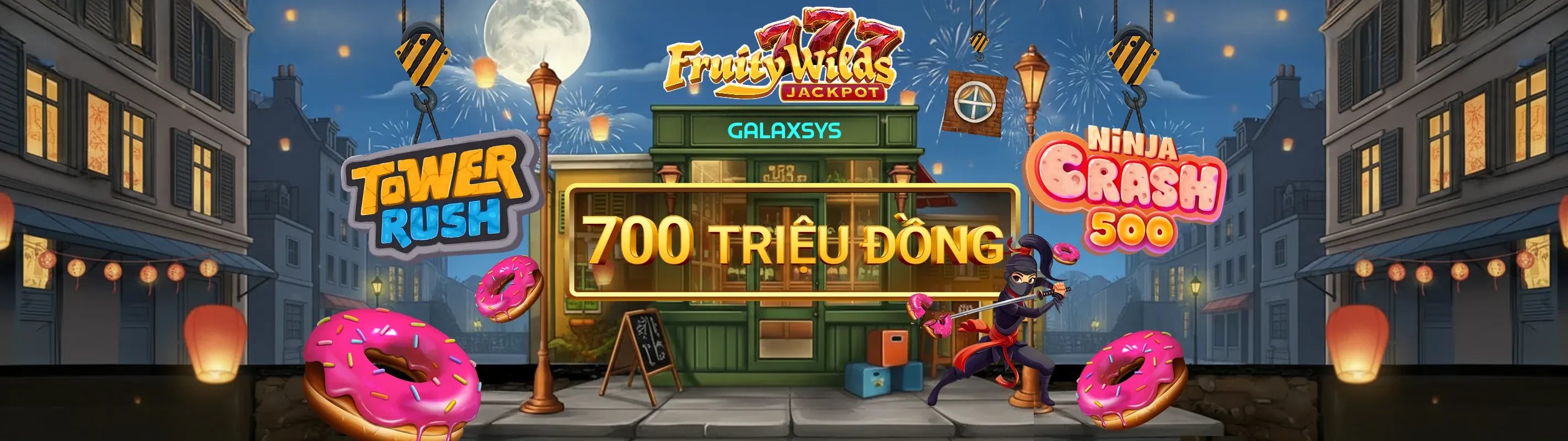 Sòng bạc trực tuyến mocbai code với các trò chơi đa dạng