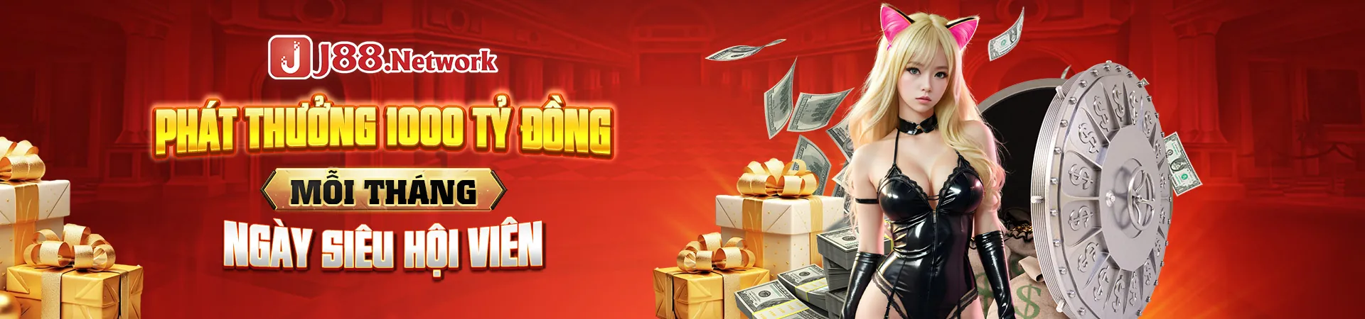 Hình ảnh chính Câu lạc bộ VIP của mã Mocbai với các biểu tượng đặc quyền và ánh sáng vàng xanh sang trọng