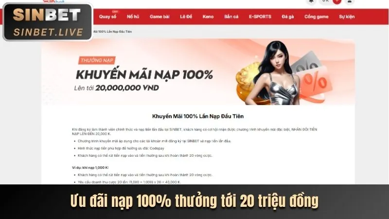 Thưởng Chào Mừng Thành Viên Mới mocbai code